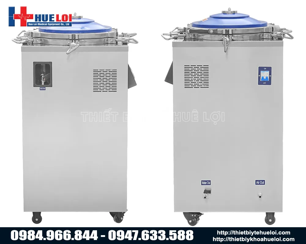 Nồi hấp tiệt trùng giá rẻ
