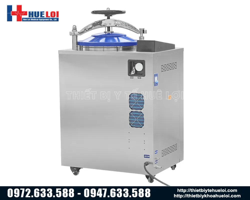 Nồi hấp tiệt trùng hơi nước DGL-M