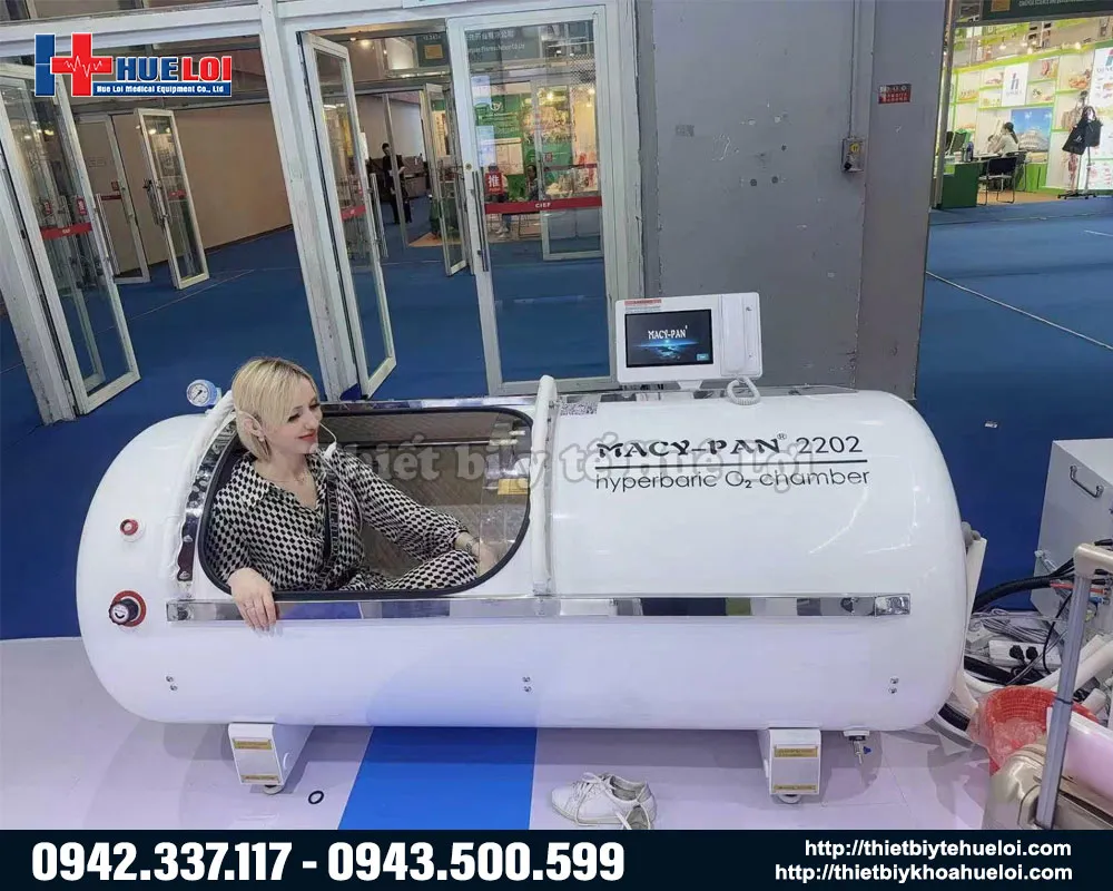 Buồng oxy cao &aacute;p loại cứng