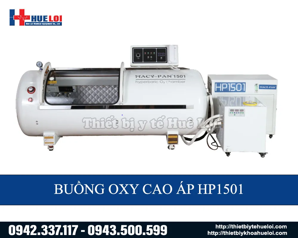 hệ thống hbot cao cấp