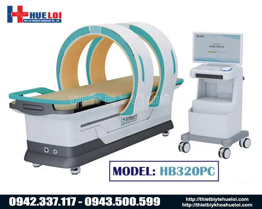 máy từ trường năng lượng xung