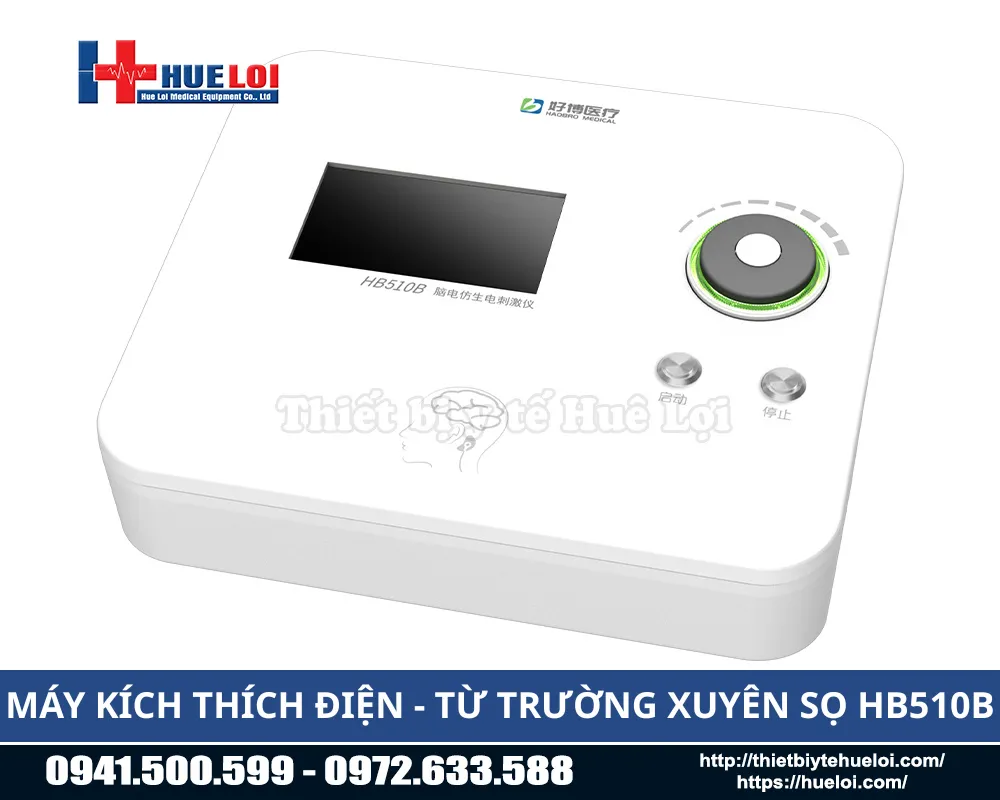 Máy từ trường điều trị mất ngủ cao cấp