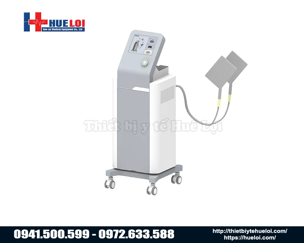 Máy sóng ngắn điện từ trường công nghệ cao haobro series