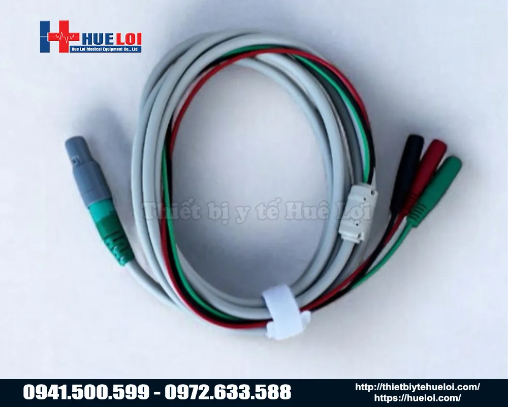 Phụ kiện máy kích thích cơ điện có phản hồi sinh học hb120b