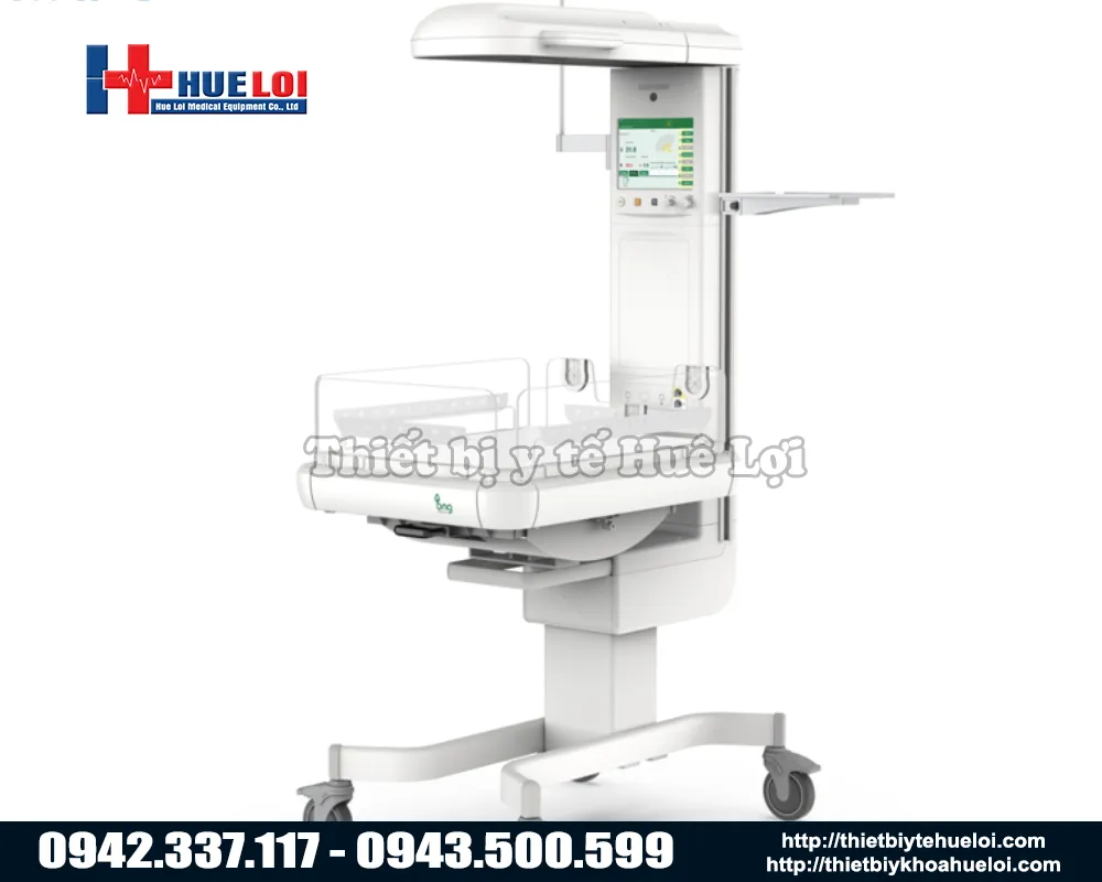 Máy sưởi y tế cho trẻ sơ sinh chuẩn CE ISO ECOSY 830