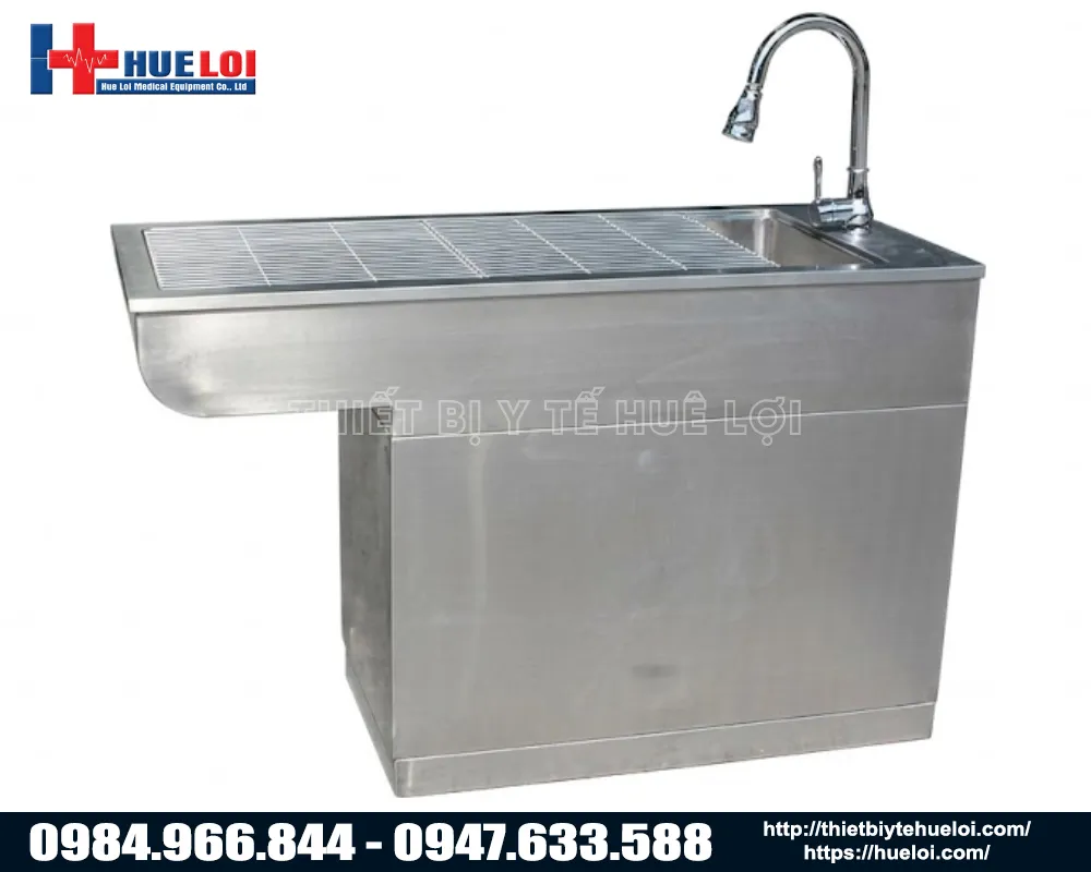 Bàn khám thú y chuyên dụng giá rẻ