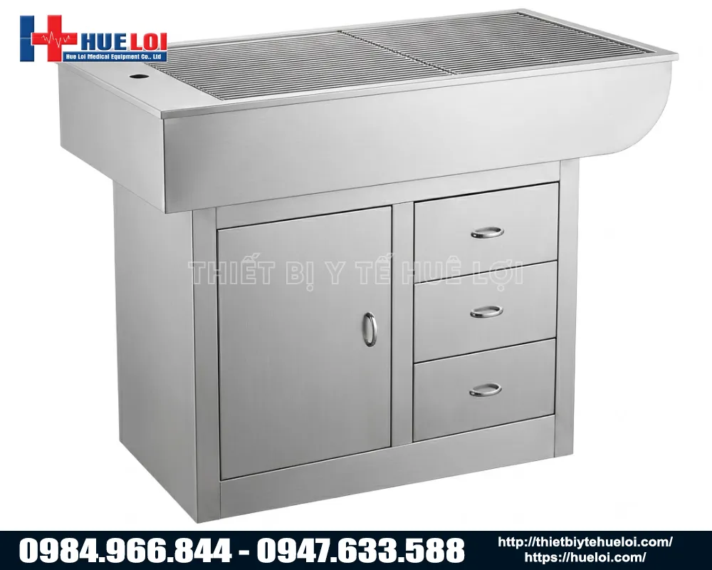 Giường nha khoa cho phòng khám thú y giá rẻ