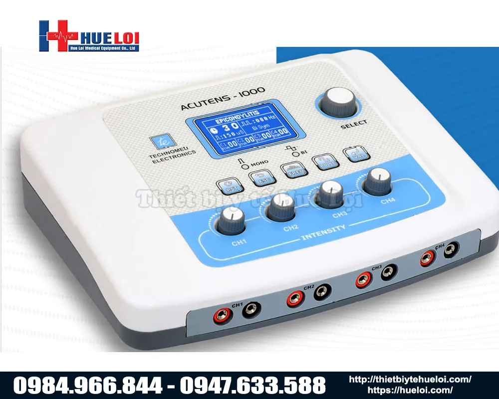 Máy Điện Xung Trị Liệu ACUTENS-1000 