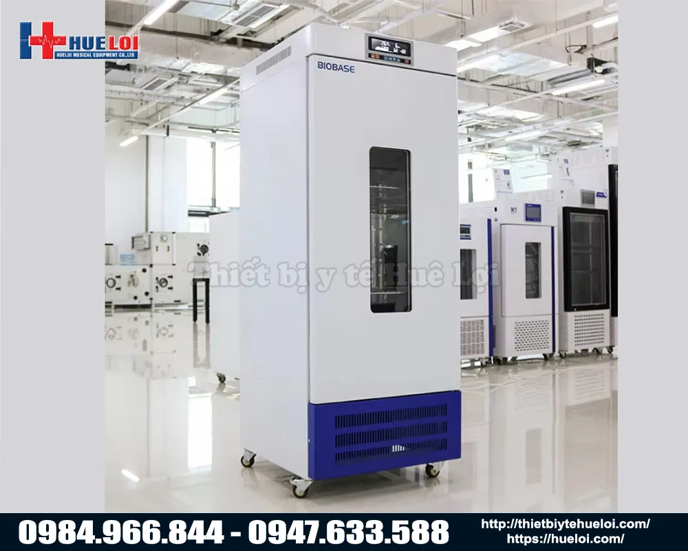 Tủ vi khí hậu phòng thí nghiệm biobase chuyên dụng