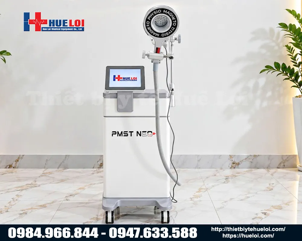 MÁY TỪ TRƯỜNG SIÊU DẪN KẾT HỢP LASER CAO CẤP