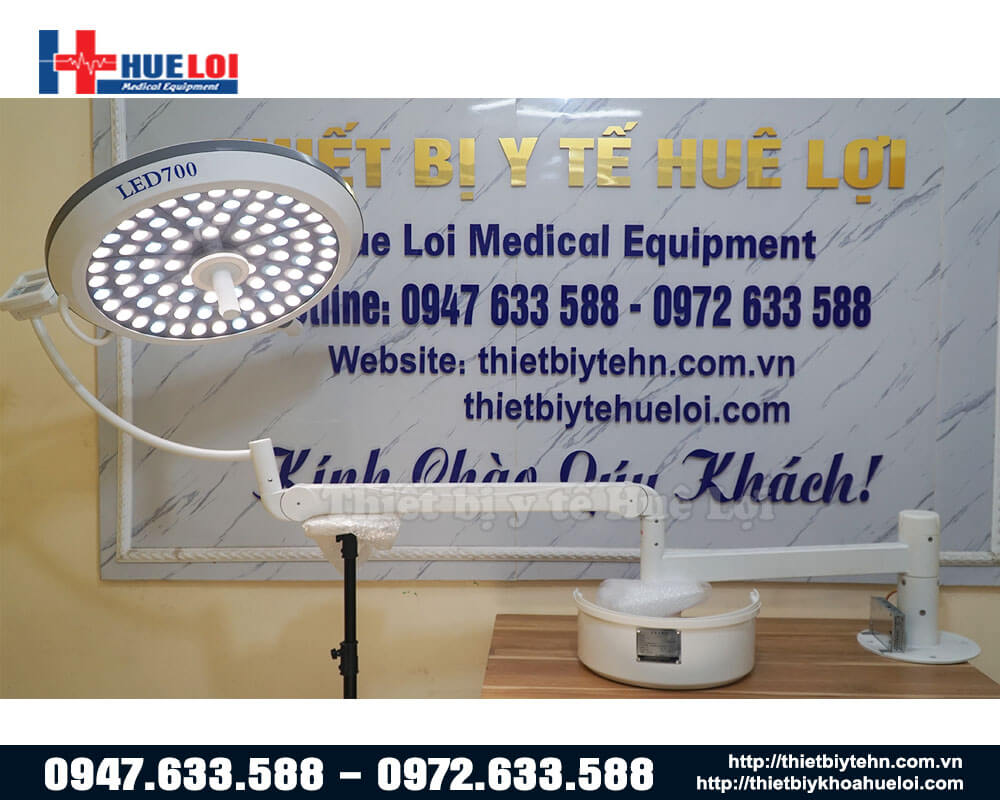 đèn tiểu phẫu 1 nhánh