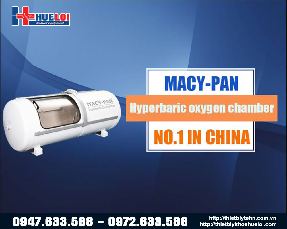 buồng oxy áp suất cao