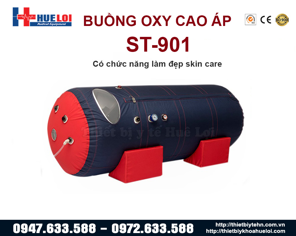 Buồng oxy cao cấp