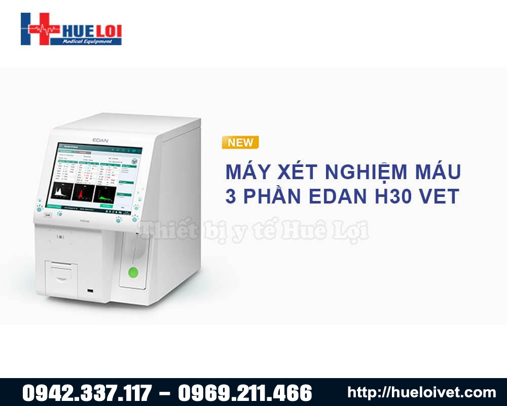 máy xét nghiệm máu thú y h30