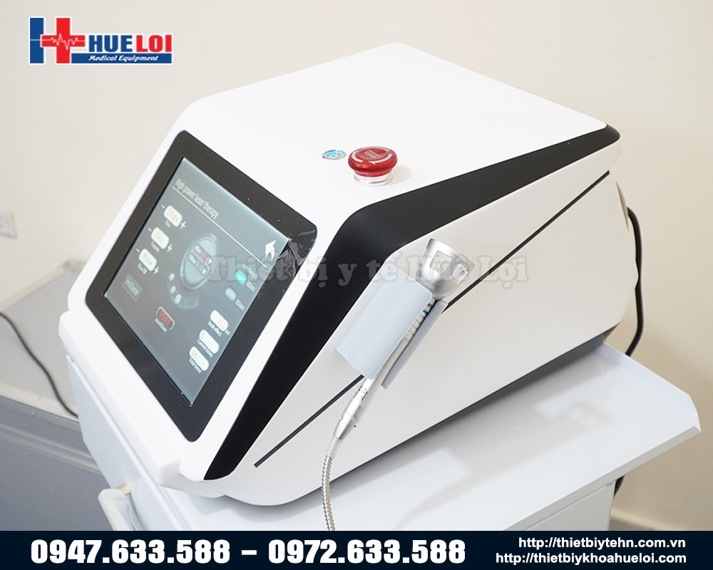 laser công suất lớn