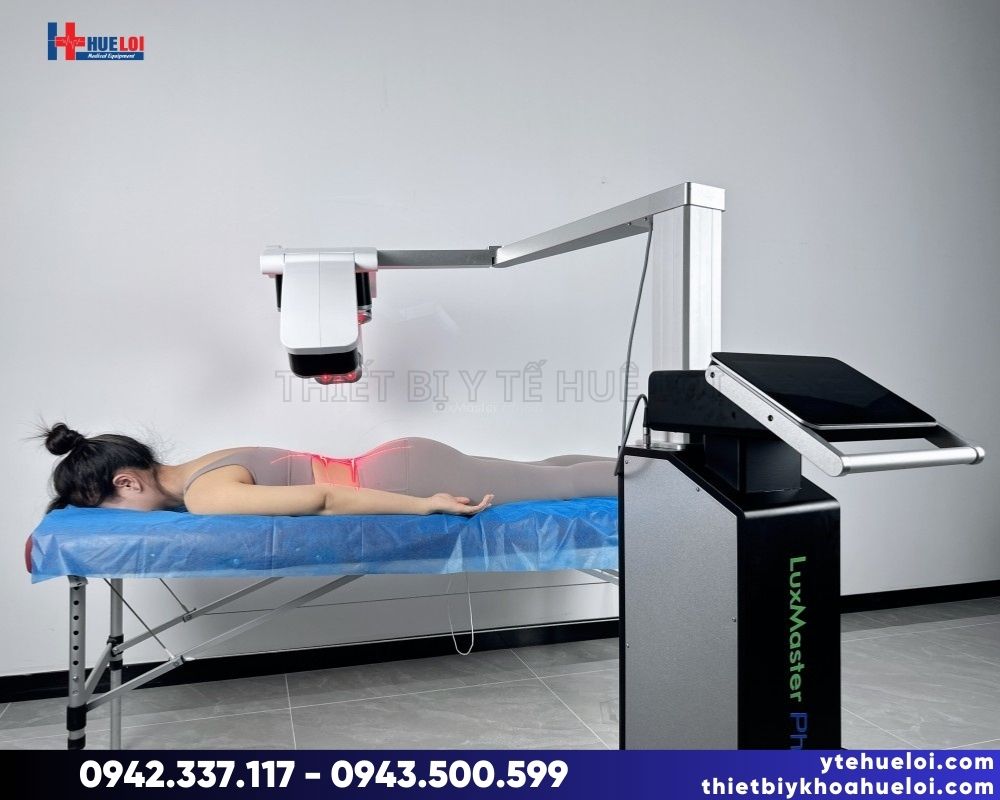 laser trị liệu'