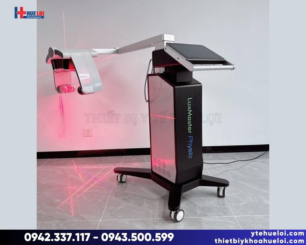 máy laser công suất thấp cao cấp