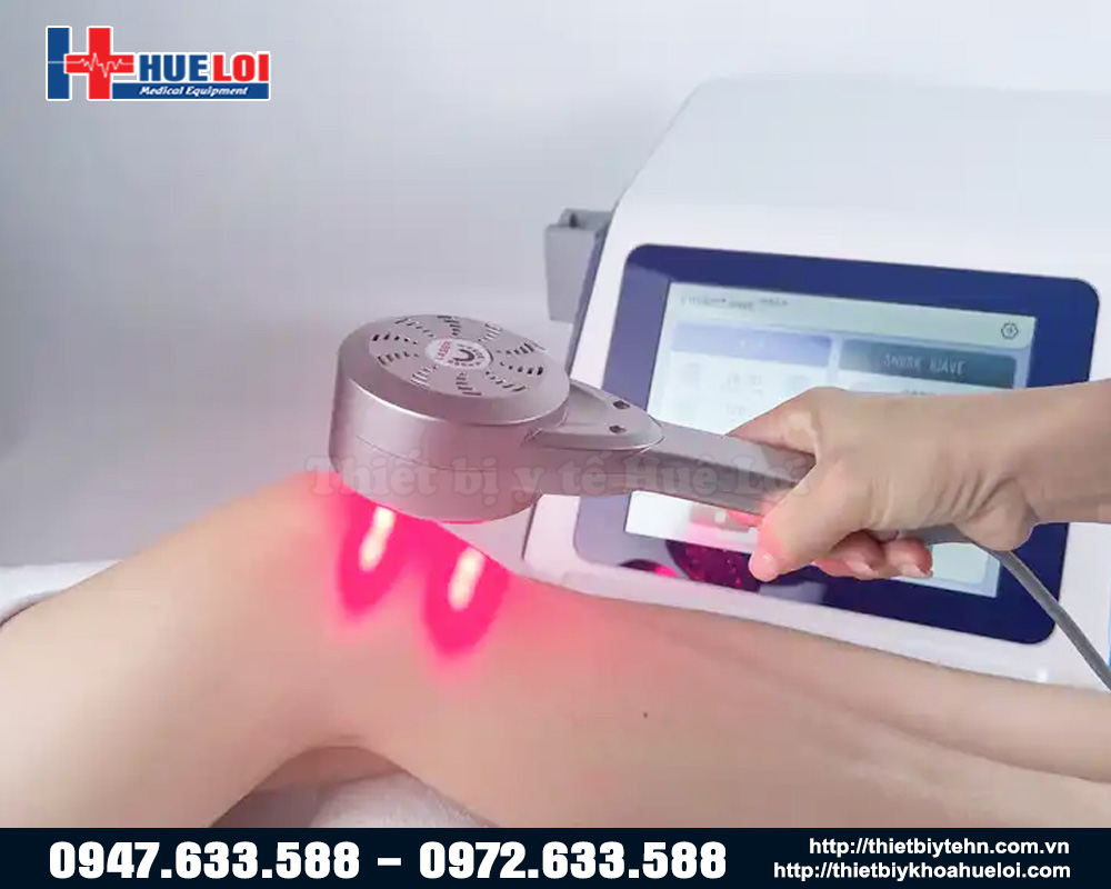 máy laser trị liệu